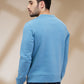 Park Avenue Blue Sweatshirt