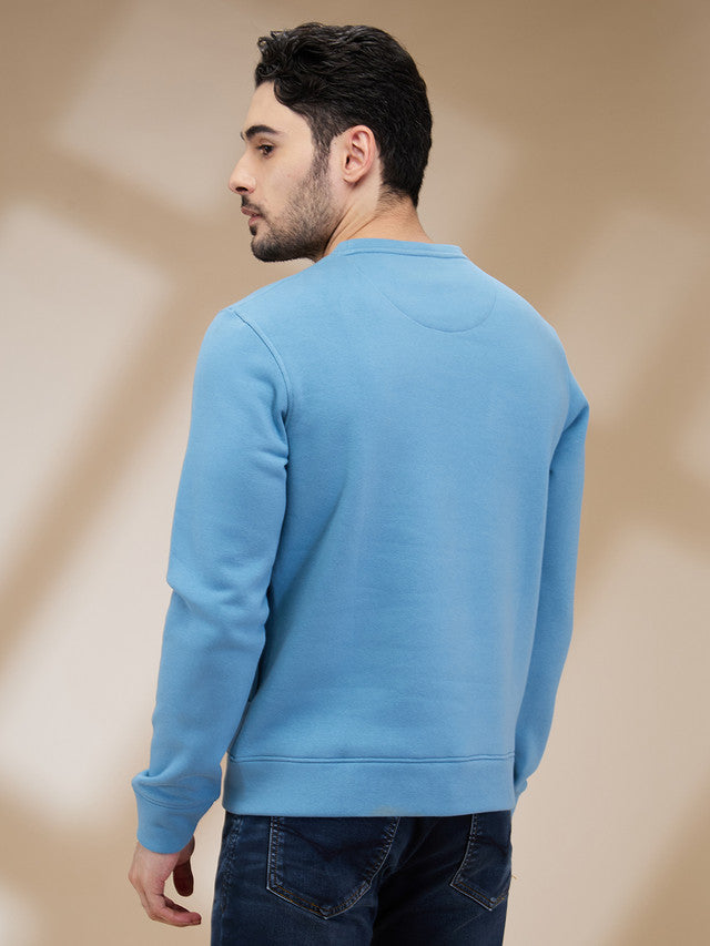Park Avenue Blue Sweatshirt