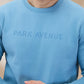 Park Avenue Blue Sweatshirt