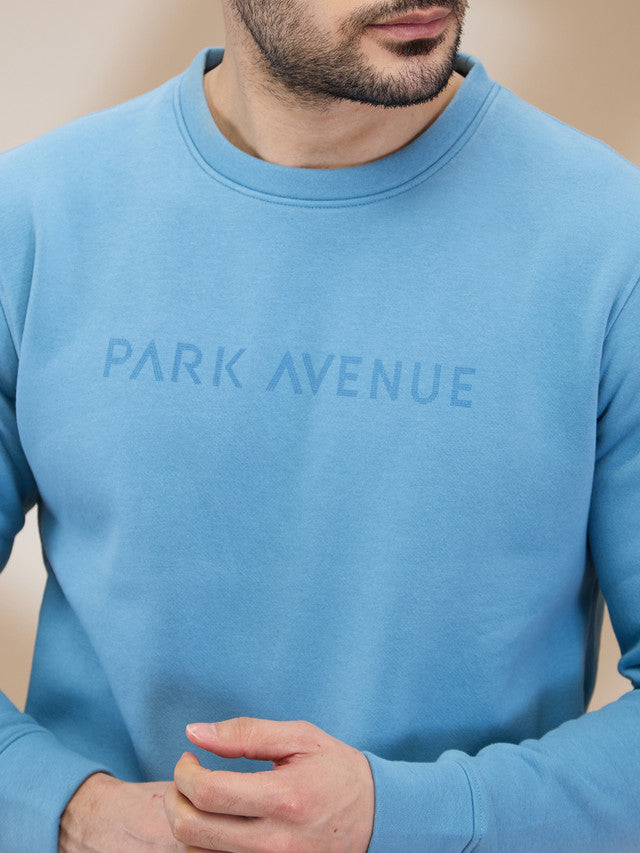 Park Avenue Blue Sweatshirt