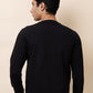 Park Avenue Black Sweatshirt