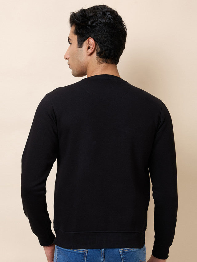 Park Avenue Black Sweatshirt