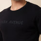 Park Avenue Black Sweatshirt