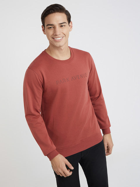Park Avenue Red Sweatshirt