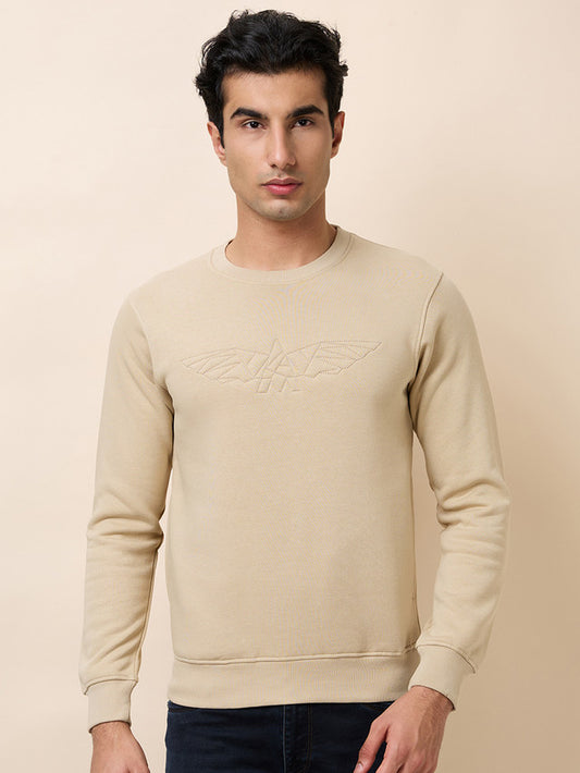 Park Avenue Brown Sweatshirt