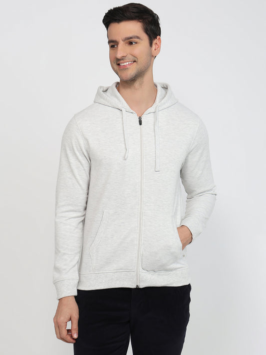 Park Avenue Grey Sweatshirt