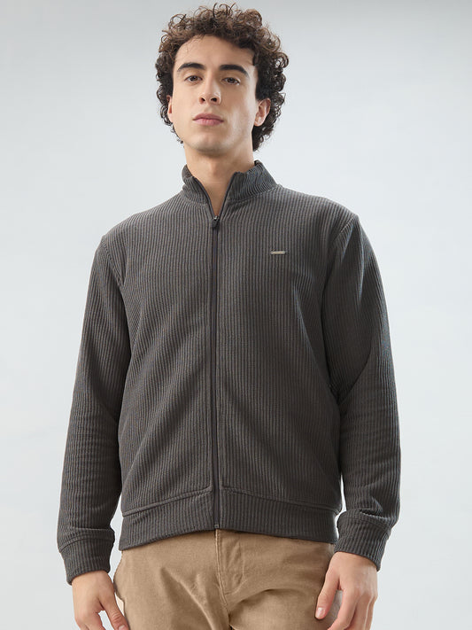 Park Avenue Grey Sweatshirt