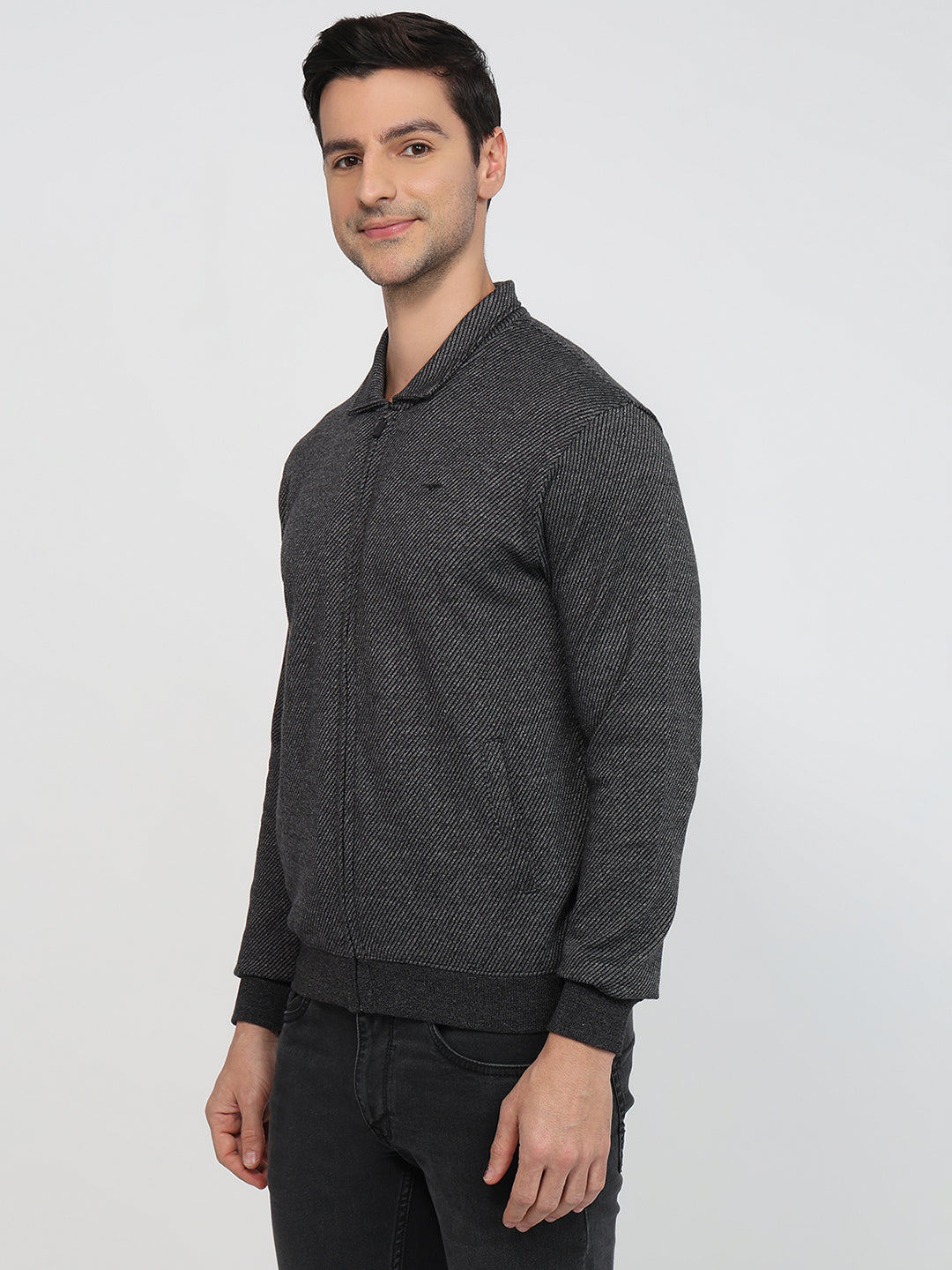 Park Avenue Black Sweatshirt
