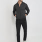 Park Avenue Black Sweatshirt