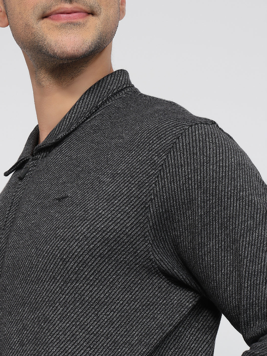 Park Avenue Black Sweatshirt