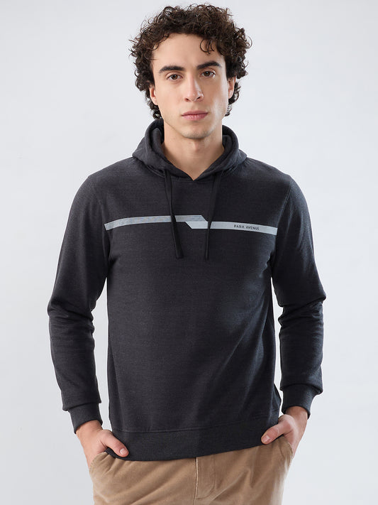 Park Avenue Green Sweatshirt