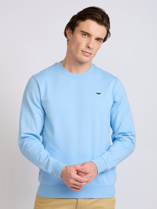 Park Avenue Blue Sweatshirt