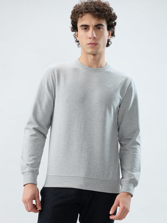 Park Avenue Grey Sweatshirt