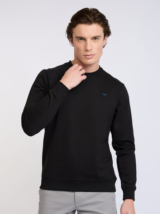 Park Avenue Black Sweatshirt