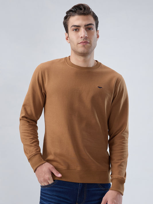 Park Avenue Brown Sweatshirt