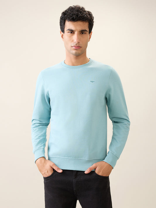 Park Avenue Blue Sweatshirt