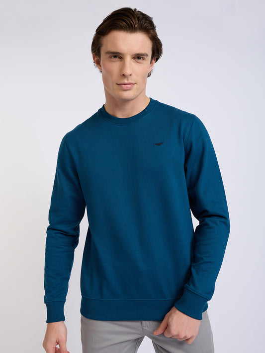 Park Avenue Blue Sweatshirt