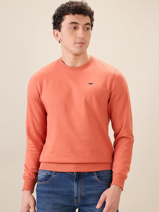 Park Avenue Red Sweatshirt