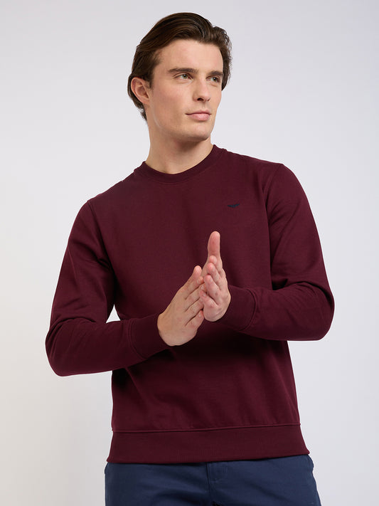 Park Avenue Red Sweatshirt