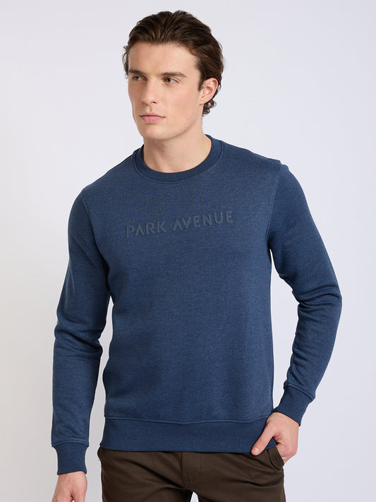 Park Avenue Blue Sweatshirt