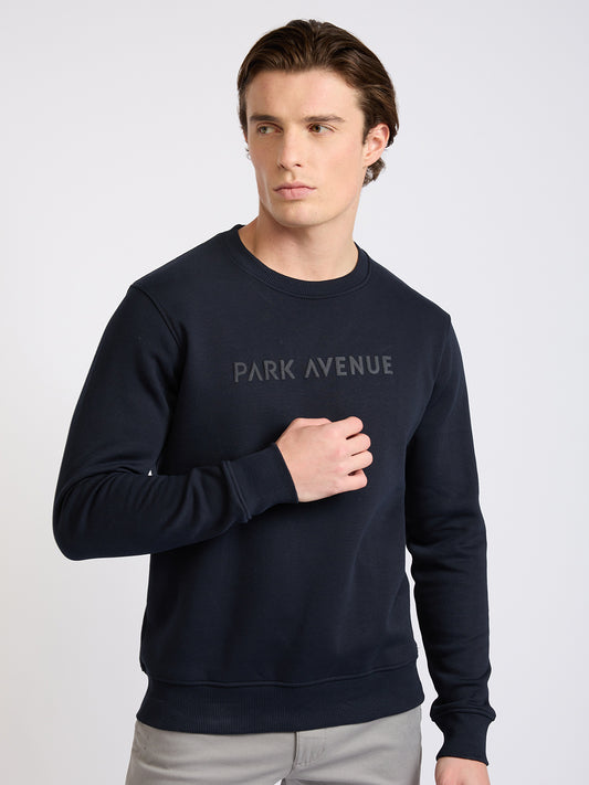 Park Avenue Blue Sweatshirt