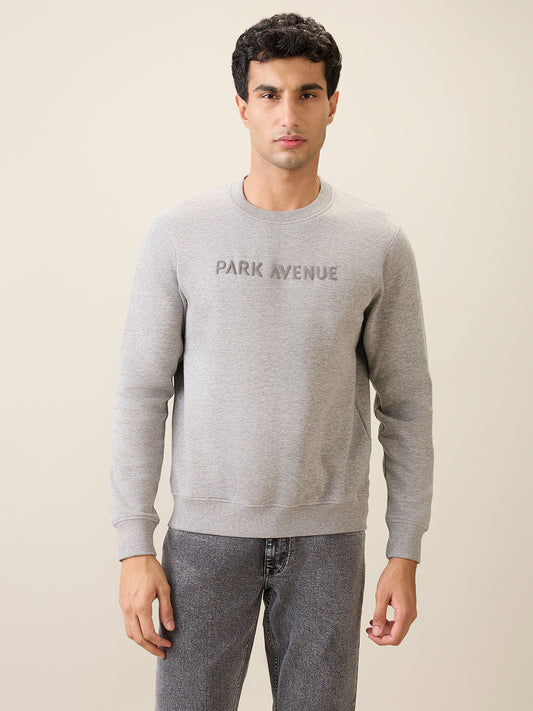 Park Avenue Grey Sweatshirt