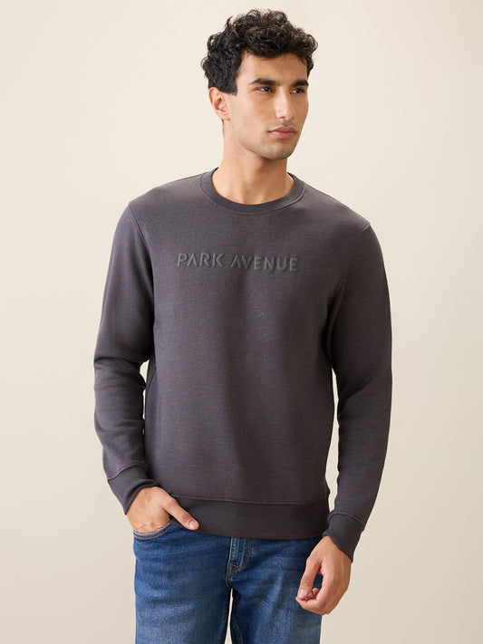 Park Avenue Black Sweatshirt
