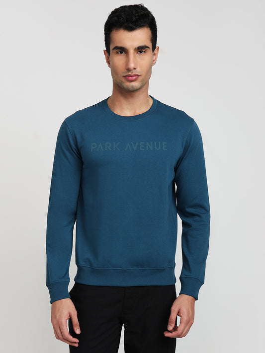 Park Avenue Blue Sweatshirt