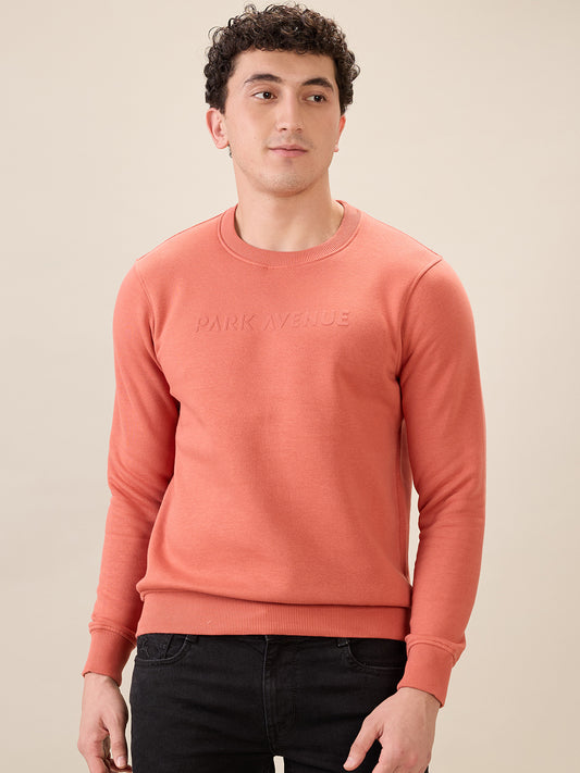 Park Avenue Red Sweatshirt