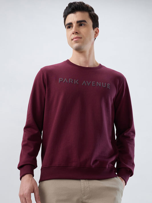 Park Avenue Red Sweatshirt