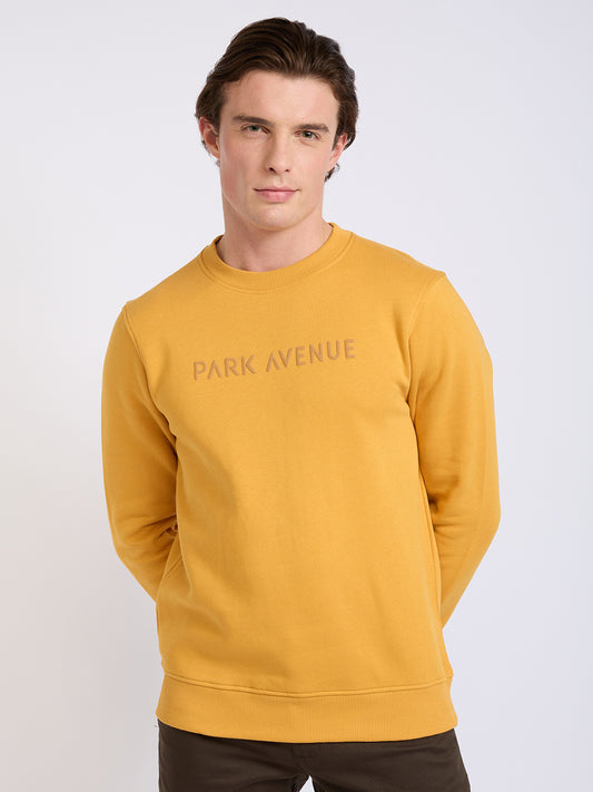 Park Avenue Yellow Sweatshirt
