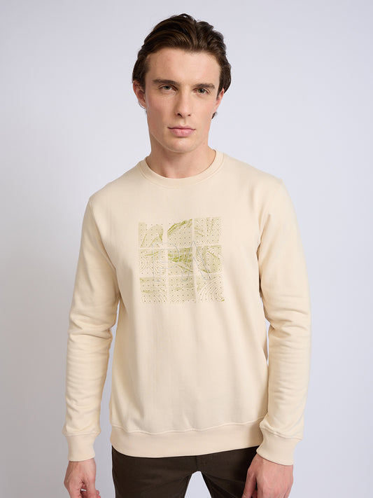 Park Avenue Brown Sweatshirt