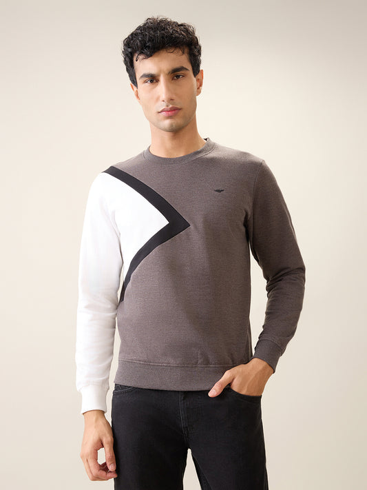 Park Avenue Black Sweatshirt