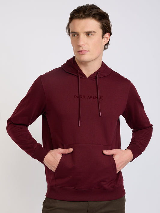 Park Avenue Red Sweatshirt