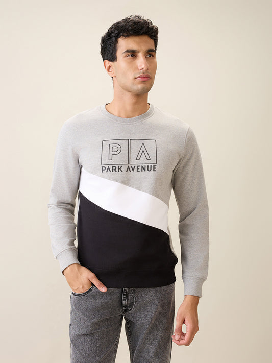 Park Avenue Grey Sweatshirt