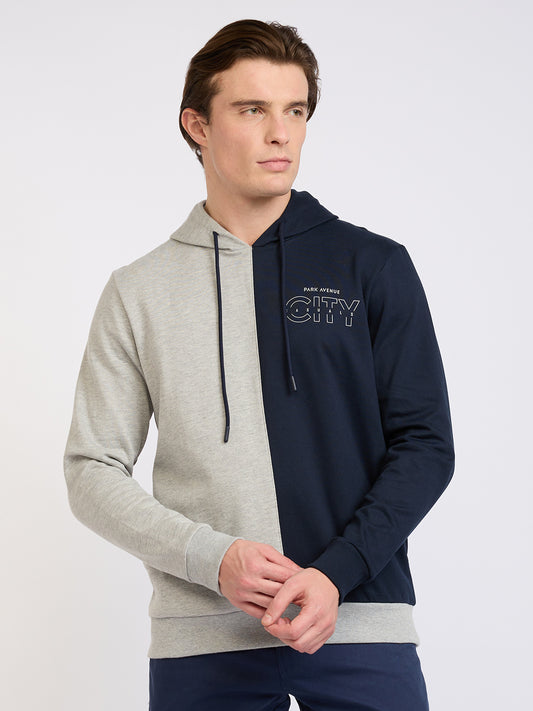 Park Avenue Grey Sweatshirt