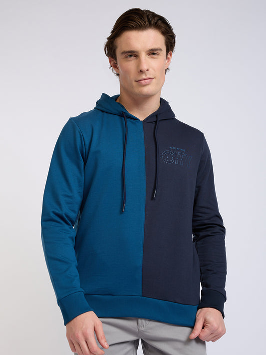 Park Avenue Blue Sweatshirt