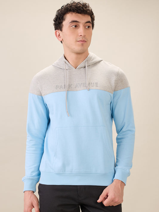Park Avenue Blue Sweatshirt