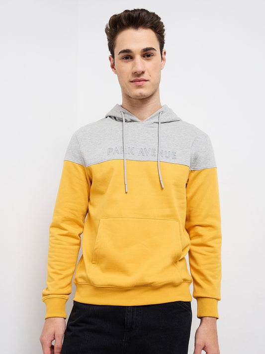 Park Avenue Yellow Sweatshirt