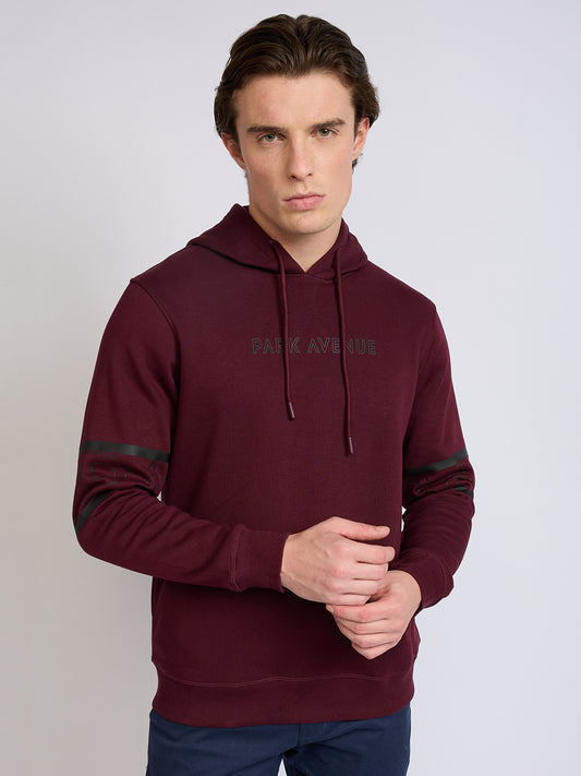 Park Avenue Red Sweatshirt