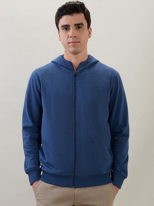 Park Avenue Blue Sweatshirt