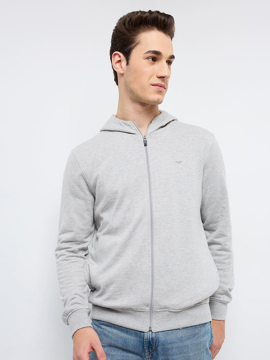 Park Avenue Grey Sweatshirt