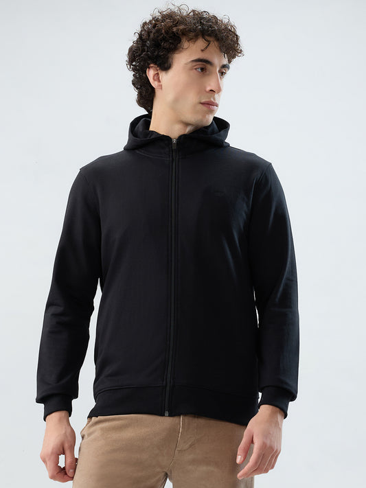 Park Avenue Black Sweatshirt