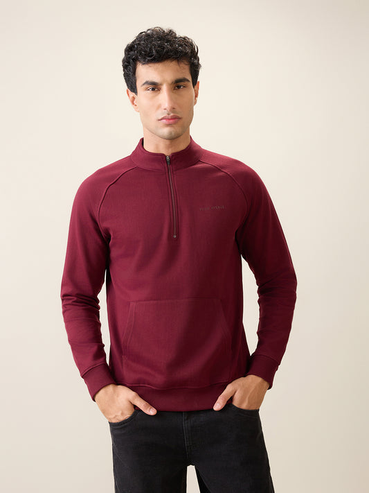 Park Avenue Red Sweatshirt