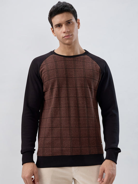 Park Avenue Brown Sweatshirt