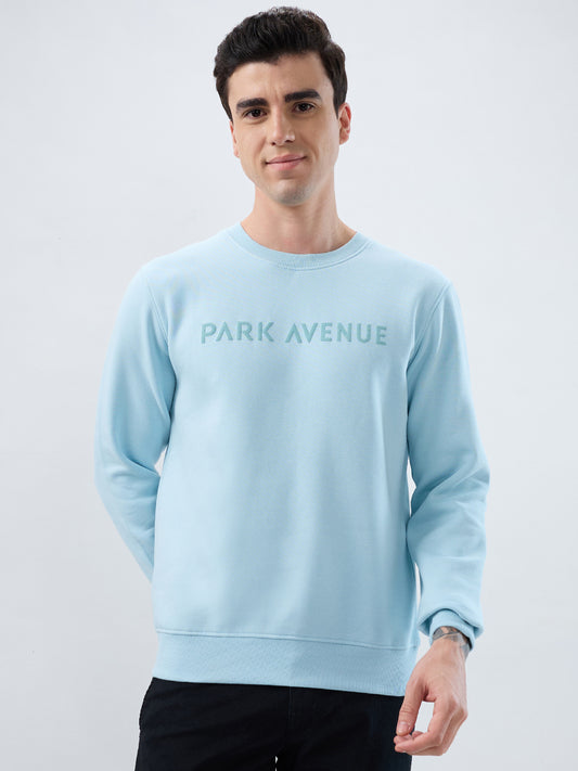 Park Avenue Blue Sweatshirt