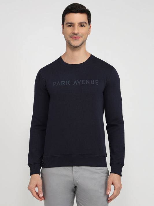 Park Avenue Blue Sweatshirt