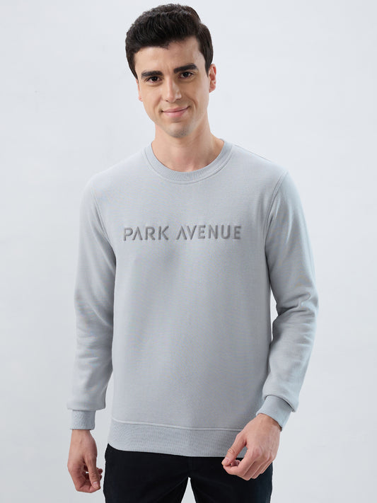 Park Avenue Grey Sweatshirt