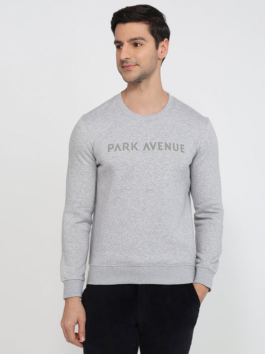 Park Avenue Grey Sweatshirt