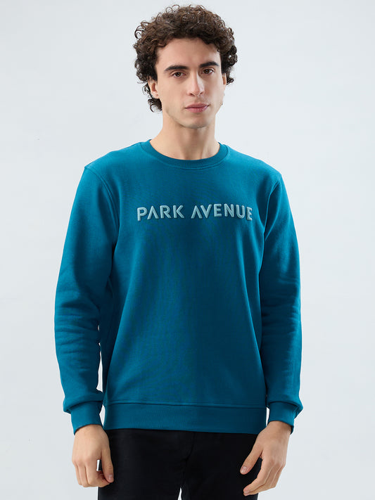 Park Avenue Blue Sweatshirt
